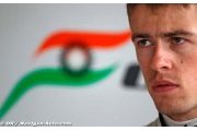 Di Resta exclu des qualifications et repoussé en fond de grille