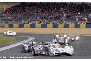 24h du Mans, H+20 : Audi s'achemine vers un quadruplé, même si...