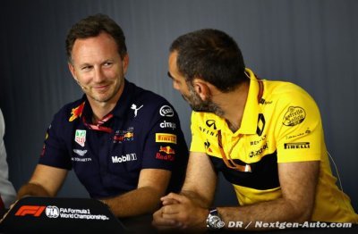 McLaren et Renault réagissent à la rumeur Ricciardo