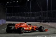 La frustration de Leclerc a rappelé sa jeunesse à Hamilton