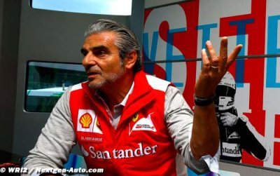 Ferrari tacle Red Bull&nbsp;: On gagne ensemble mais on ne perd pas ensemble&nbsp;?