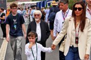 Ecclestone fête ses 95 ans : Je n'ai jamais été aussi heureux