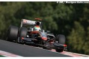 HRT va découvrir les particularités de Monza
