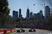 Et si Melbourne révélait trop tôt les limites des F1 de 2026 ?