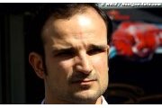 Liuzzi s'attend à une première journée chargée chez HRT