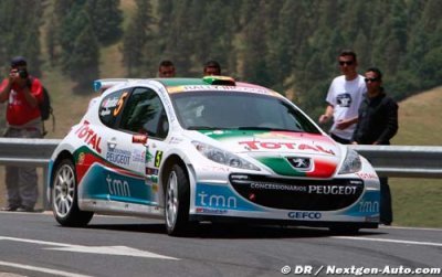 Magalhães pense pouvoir résister à Meeke