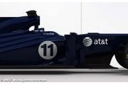 Williams float timely as sponsors depart
