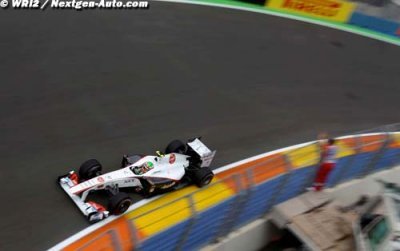 Perez en veut plus encore&nbsp;!