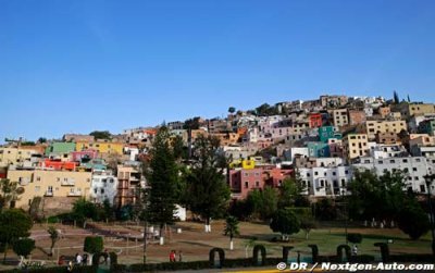 La météo s’améliore au Mexique