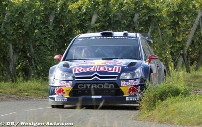 Citroen waiting for Raikkonen’s F1 decision