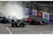 F1 denies two-lap Baku restart only for 'show'