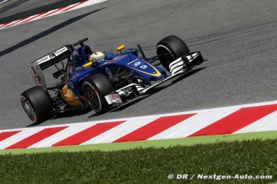 Les Sauber ont beaucoup roulé aujourd’hui