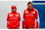 Rory Byrne is new Ferrari designer's 'guru'