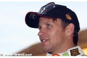 Solberg enthousiasmé par son premier test en DS3 WRC