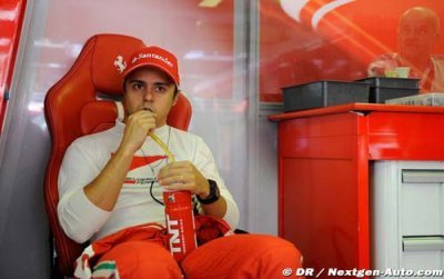 Massa: A second part of the season completely different