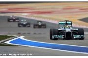 Rosberg se fait aussi du souci pour ses pneus
