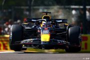 Verstappen aime des réglages qui 'ne fonctionnent pas' pour ses équipiers
