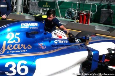Officiel&nbsp;: Giovinazzi remplace encore Wehrlein en Chine&nbsp;!