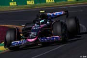 Gasly a hâte de tester les évolutions de l'A524 au Japon