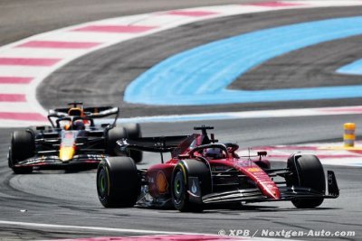 Horner ravi de ce ’duel fascinant’ mais respectueux avec Leclerc