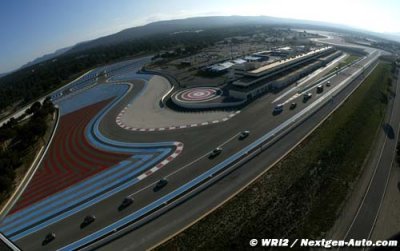 GP de France&nbsp;: Le gouvernement commence à consulter