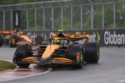 McLaren F1 ne peut pas encore gagner 'grâce à ses performances'