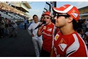 Alonso : Le sport pour apaiser la douleur du Japon