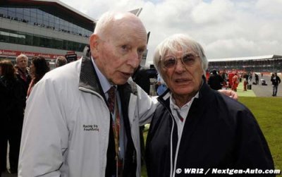 Surtees veut une bourse pour accéder à la F1