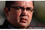 Boullier : L'objectif est atteint mais...