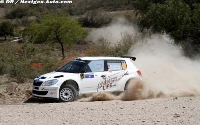 Engine trouble halts Abbring