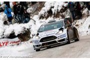 M-Sport face au défi du Rallye de Suède