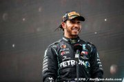 Hamilton veut avoir 'un impact positif' à différentes échelles