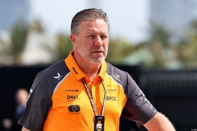 Brown préférerait ’voir Verstappen chez Red Bull que chez Mercedes’