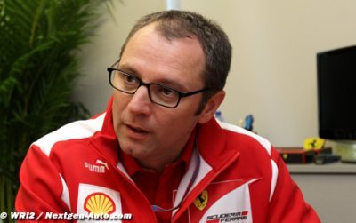 Slow return to top not possible for Ferrari - boss