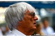 Popularité de la F1 : Nouvelle réunion jeudi avec Ecclestone