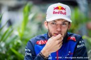 Verstappen won't stop championship goal - Gasly