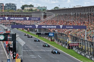 Quatre à cinq options&nbsp;: la F1 analyse ses nouvelles règles avant d’éventuels ajustements