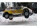 Pontus Tidemand va se concentrer sur le Junior WRC