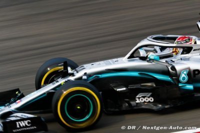 Mercedes voudra éviter les embûches à Bakou