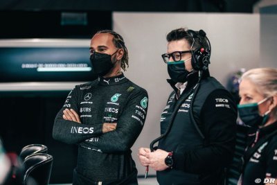 Hamilton ’behaviour’ led to Masi axe - Marko