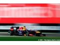 Vettel : la pole était inattendue