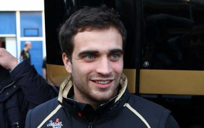 D’Ambrosio: I can’t wait to drive the E20!