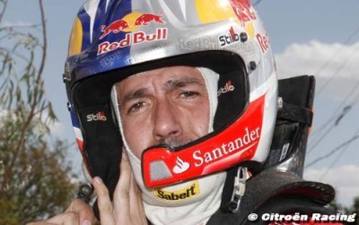 ES11&nbsp;: Tête-à-queue pour Dani Sordo