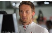 Button s'inquiète à propos de sa voiture