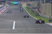 F2, Sakhir, Course Sprint : Verschoor domine la course