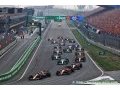 La F1 garde 'une position plus ferme' que n'importe quel autre sport sur la Russie 