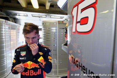 Officiel&nbsp;: Gasly remplacera Kvyat pour les prochains Grands Prix&nbsp;!