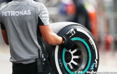 Pirelli&nbsp;: Deux arrêts, c’était le plus efficace à Spa