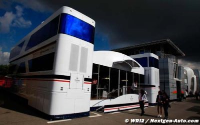 A flurry of F1 announcements on Tuesday morning