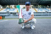 Canal+ dévoile les coulisses de la victoire de Pierre Gasly à Monza